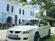Mitsubishi CS1 4G15 Turbo Lancer 2005 Car