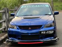 Mitsubishi CS1 2008 Car