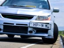 Mitsubishi Lancer Cs1 2003 Car