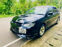 Mitsubishi Lancer Cs1 2005 Car