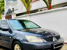 Mitsubishi CS1 GLX 2008 Car