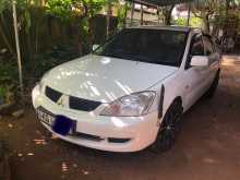 Mitsubishi Lancer Cs1 2008 Car
