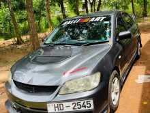 Mitsubishi CS1 Lancer 2002 Car