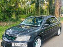 Mitsubishi Cs2 2002 Car