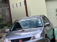 Mitsubishi Lancer Cs2 2006 Car