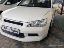 Mitsubishi Cs2 Lancer 2008 Car