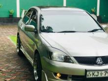 Mitsubishi Lancer Cs3 2010 Car