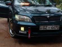 Mitsubishi Lancer 2004 Car