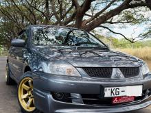 Mitsubishi Cs3 2008 Car