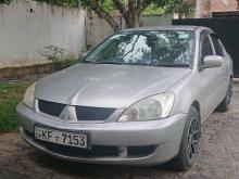 Mitsubishi CS3 2007 Car