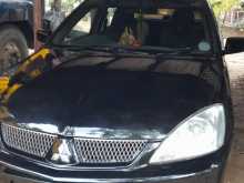 Mitsubishi Lancer CS1 2006 Car