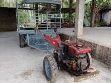 Mitsubishi CT 810 R 1982 Tractor
