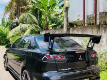 Mitsubishi Lancer Ex Gls 2008 Car