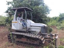 Mitsubishi D2 2015 Heavy-Duty