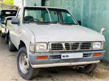 Mitsubishi D21 1992 Pickup