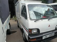 Mitsubishi U 61 1998 Lorry