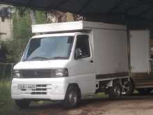 Mitsubishi DA16 2002 Lorry