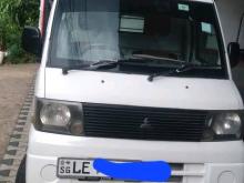 Mitsubishi DA62 2002 Lorry