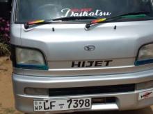 Daihatsu Hijet 2004 Lorry