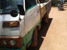 Mitsubishi Daleka 1979 Lorry