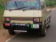 Mitsubishi Dalica 1980 Lorry