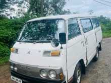 Mitsubishi Delica 1982 Van