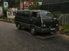 Mitsubishi Delica 1985 Van