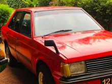 Mitsubishi Dasun Bihara 1982 Car