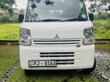 Mitsubishi MiniCab 2016 Van