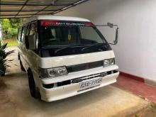 Mitsubishi Delica 1998 Van