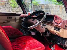Mitsubishi Delica 1983 Van