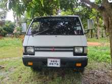 Mitsubishi Delica 1981 Van