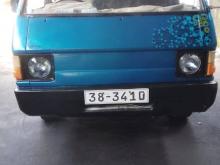 Mitsubishi Delica L300 1982 Van