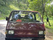 Mitsubishi Delica 1983 Van