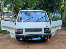Mitsubishi Delica 1985 Van