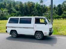 Mitsubishi Delica 1981 Van