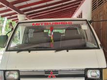 Mitsubishi Delica 1980 Van