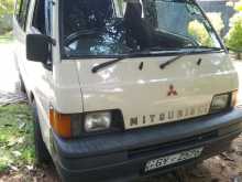 Mitsubishi Delica 1998 Van