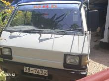 Mitsubishi Delica 1980 Van
