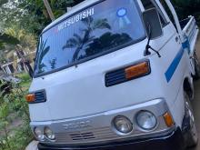 Mitsubishi Delica 1980 Lorry