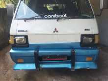 Mitsubishi Delica 1985 Van