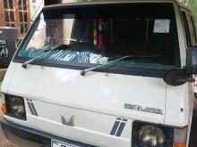 Mitsubishi Delica 1980 Van