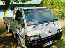 Mitsubishi Delica 1980 Lorry