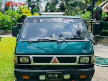 Mitsubishi DELICA 1981 Van