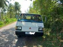 Mitsubishi Delica 1981 Van