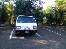 Mitsubishi Delica 1983 Van