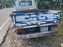 Mitsubishi Delica 1980 Lorry