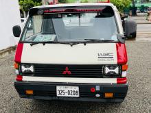 Mitsubishi Delica 1980 Lorry