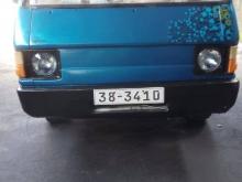 Mitsubishi Delica 1982 Van
