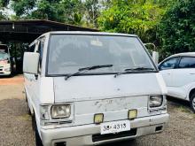 Mitsubishi Delica 1983 Van